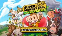 Super Monkey Ball Banana Mania è disponibile su console e PC